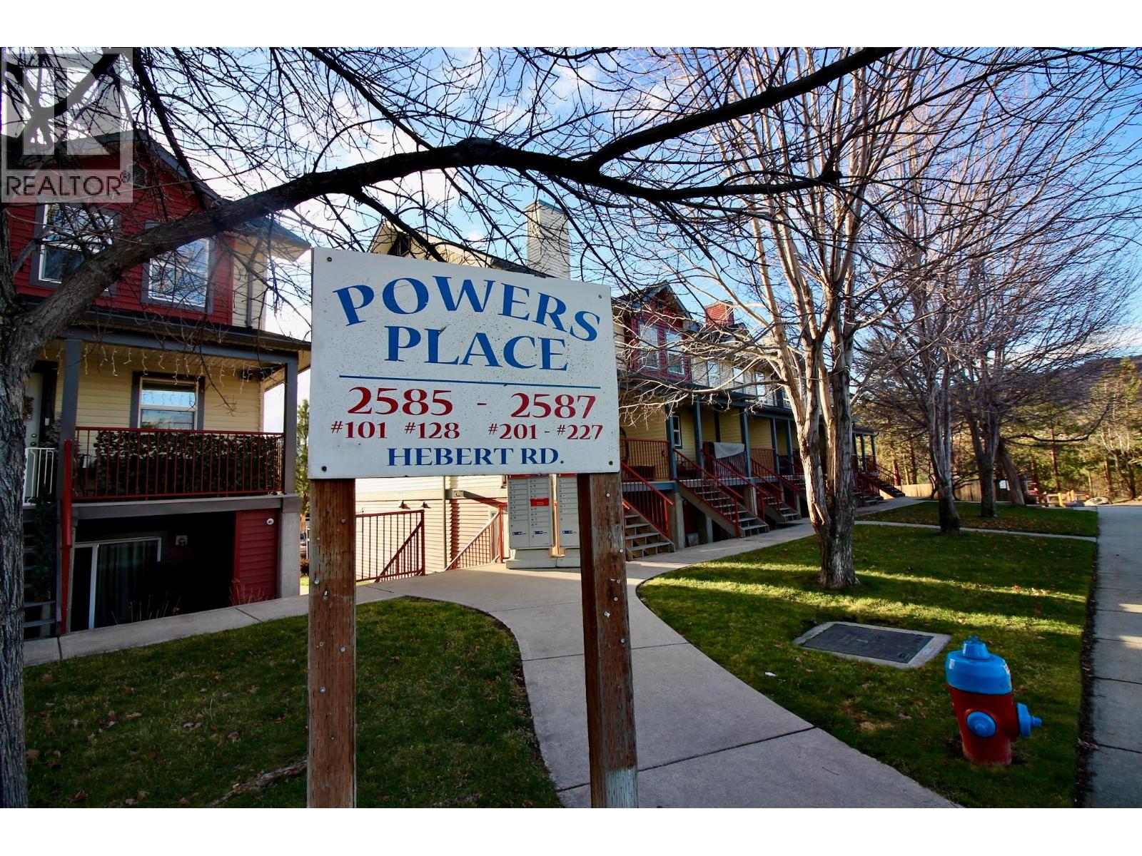 121 2585 Hebert Road, Kelowna