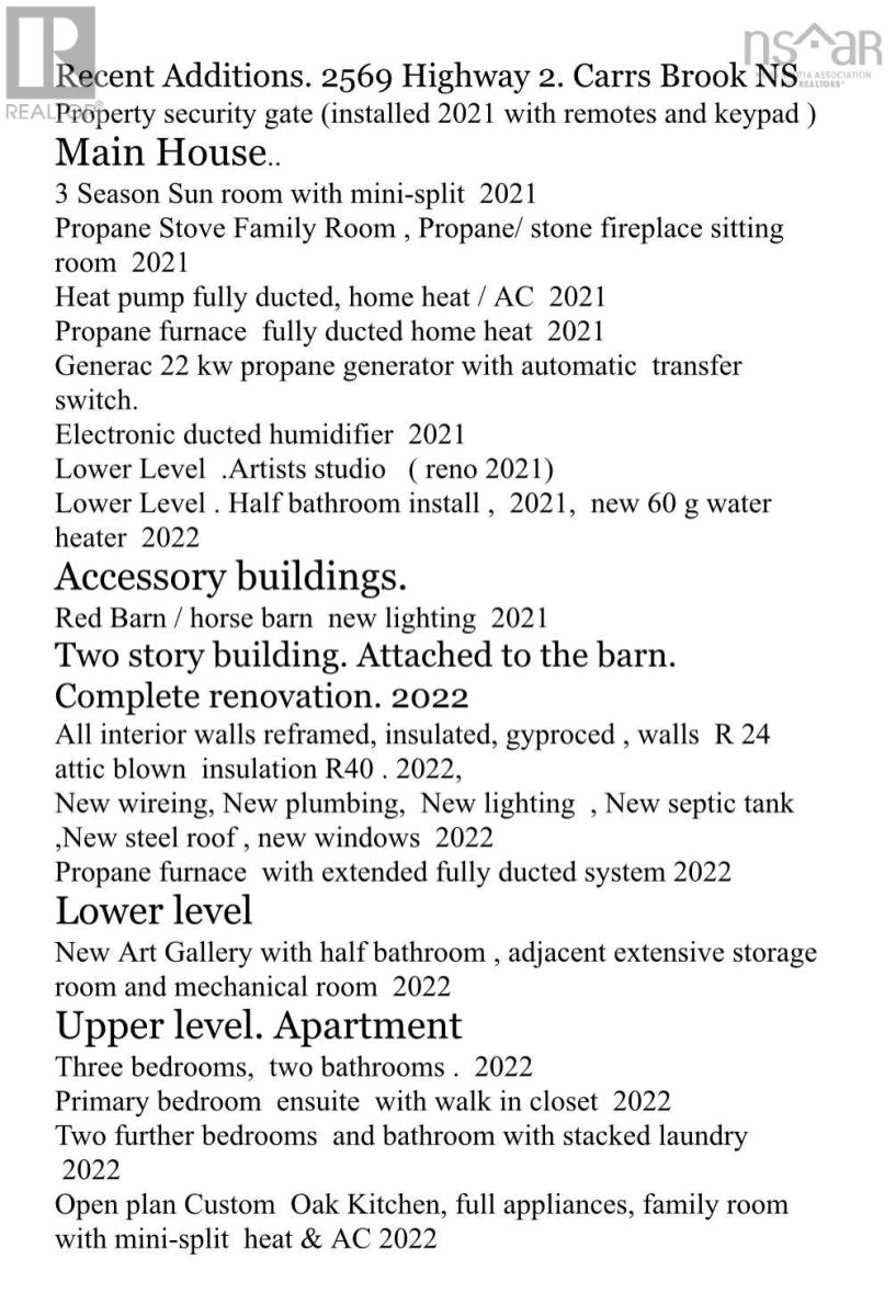 Property 4 of 51 of 2569 Glooscap Trail Highway