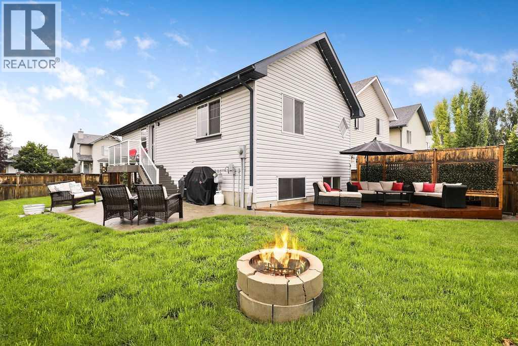 Single Family House Bi-level for Sale in  Cramond Crescent SE Cranston Calgary 