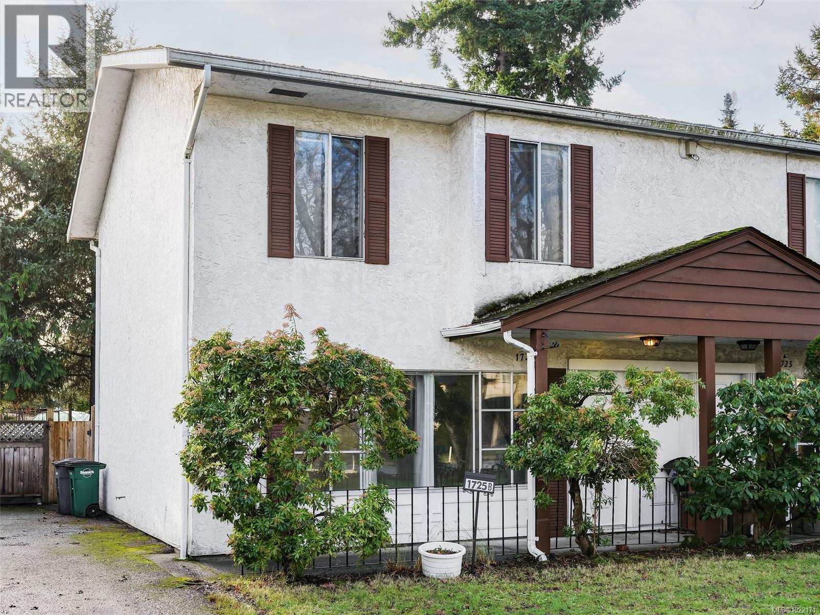 A & B 1725 Feltham Rd, Saanich