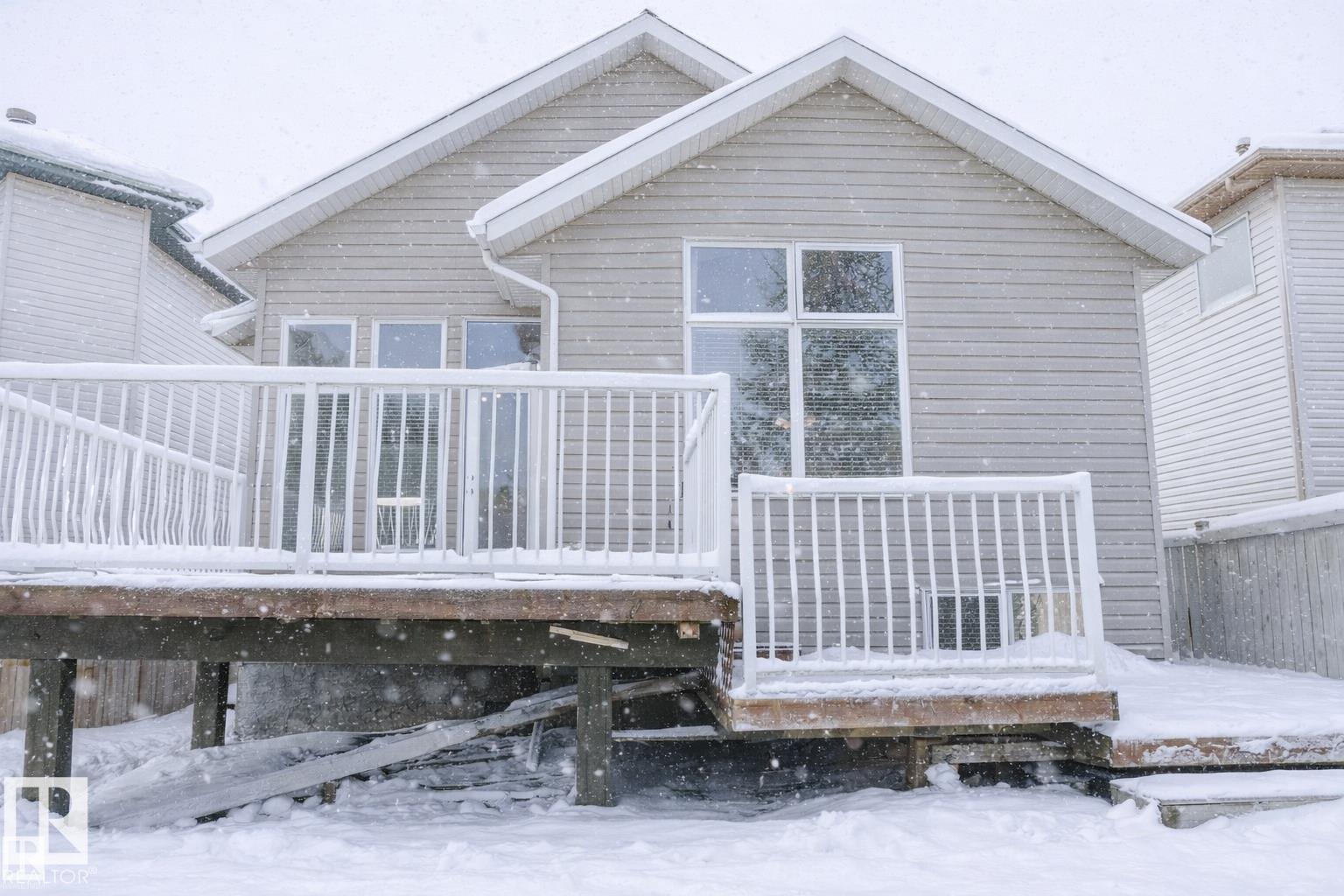 536 LEGER WY NW, Edmonton