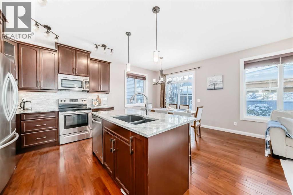 Single Family House for Sale in  Evanspark Gardens NW Evanston Calgary 