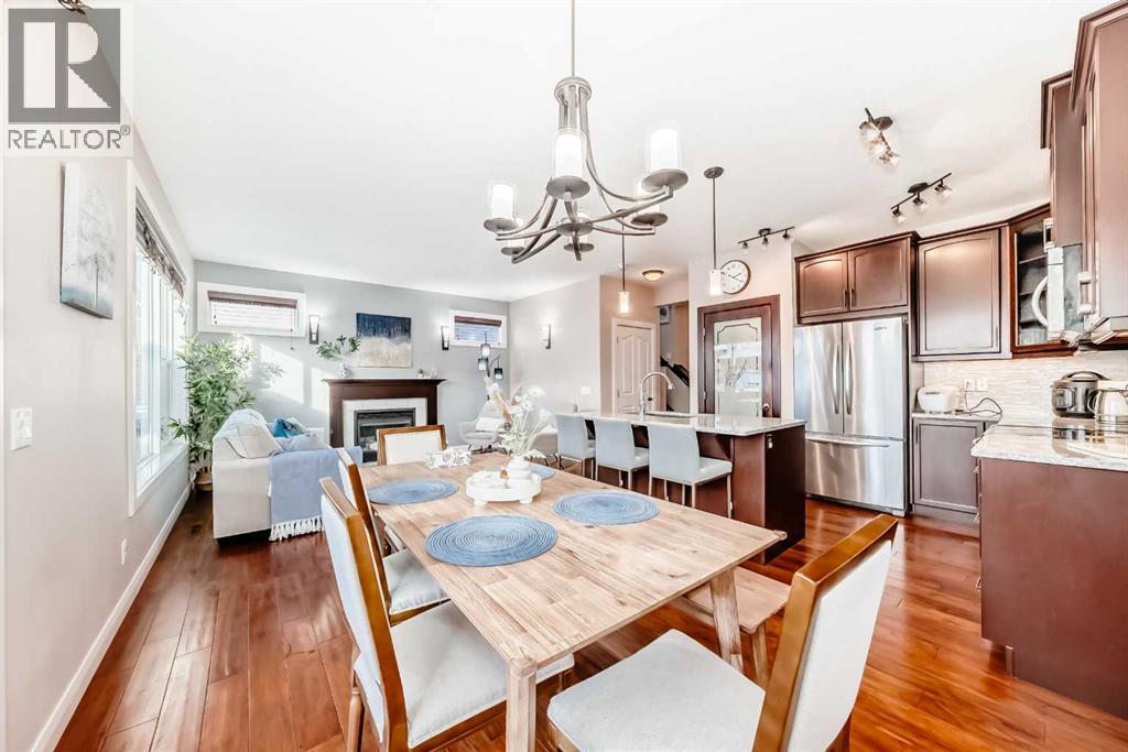 Single Family House for Sale in  Evanspark Gardens NW Evanston Calgary 