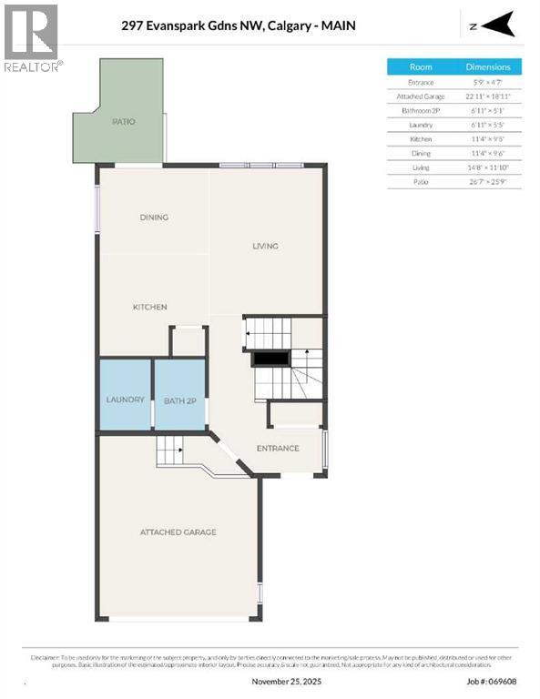 Single Family House for Sale in  Evanspark Gardens NW Evanston Calgary 