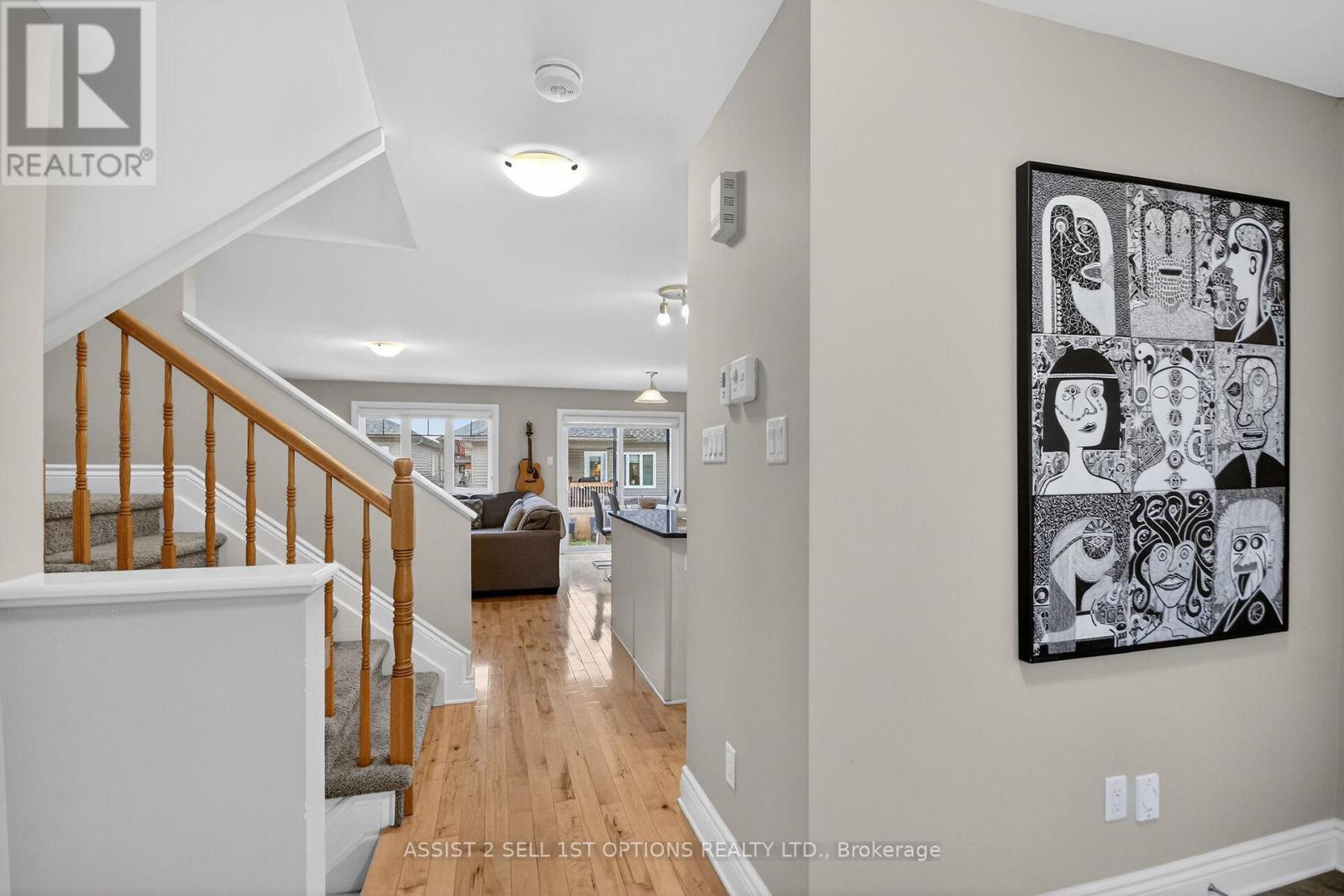 Beautiful Hardwood Floors