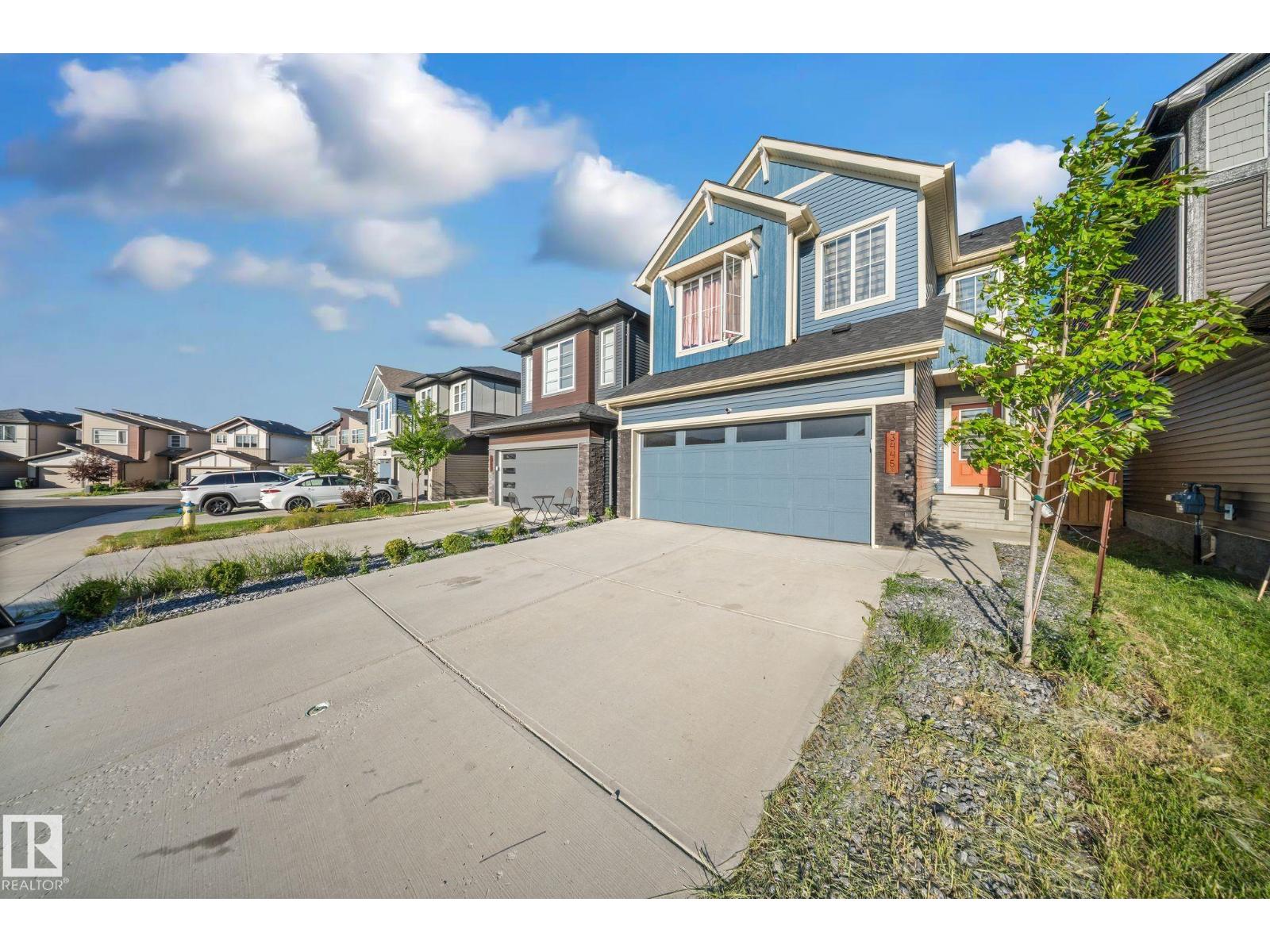 3445 CHECKNITA TC SW, Edmonton