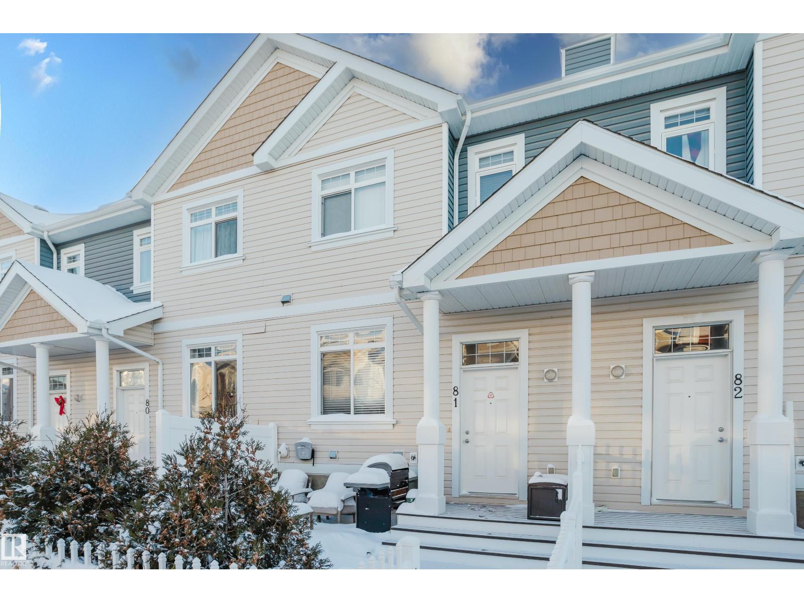 #81 1804 70 ST SW, Edmonton