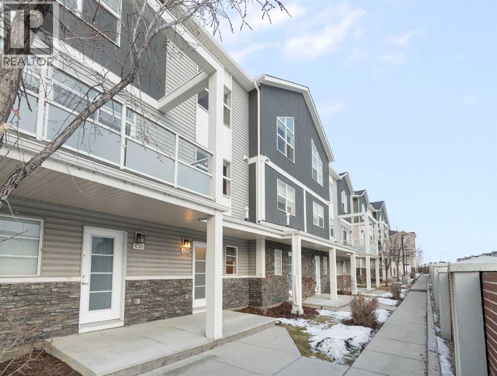 Single Family House for Sale in  Redstone View NE Redstone Calgary 