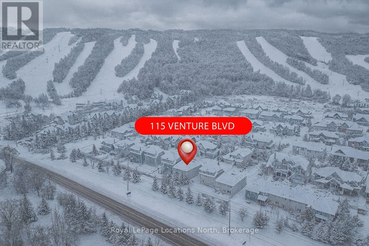 115 VENTURE BOULEVARD - Photo 2 of 37, Blue Mountains, Ontario