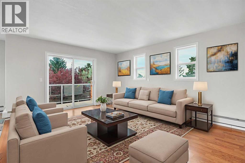 Single Family House for Sale in   Manora Place NE Marlborough Park Calgary 