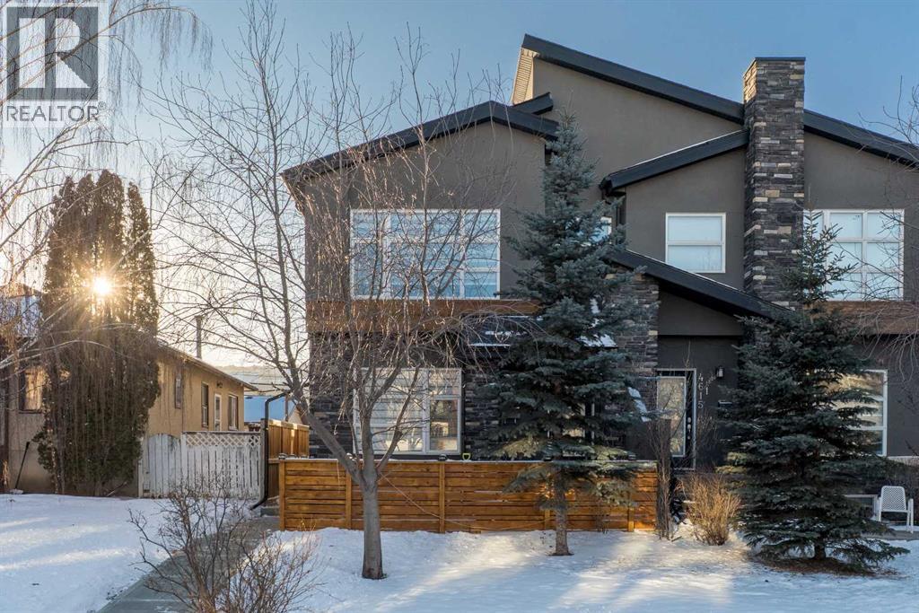 2, 4613 17 Avenue NW, Calgary, Alberta