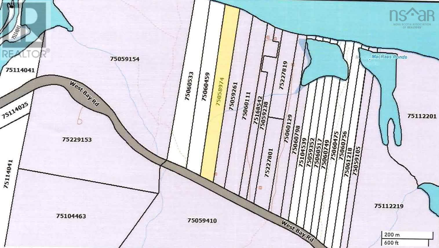 Property 6 of 22 of Lot 15 West Bay Highway