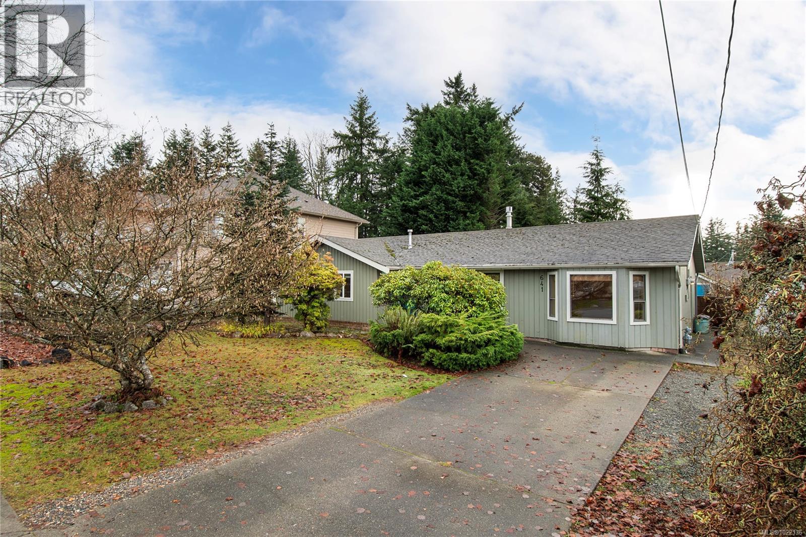 641 Albatross Cres, Campbell River