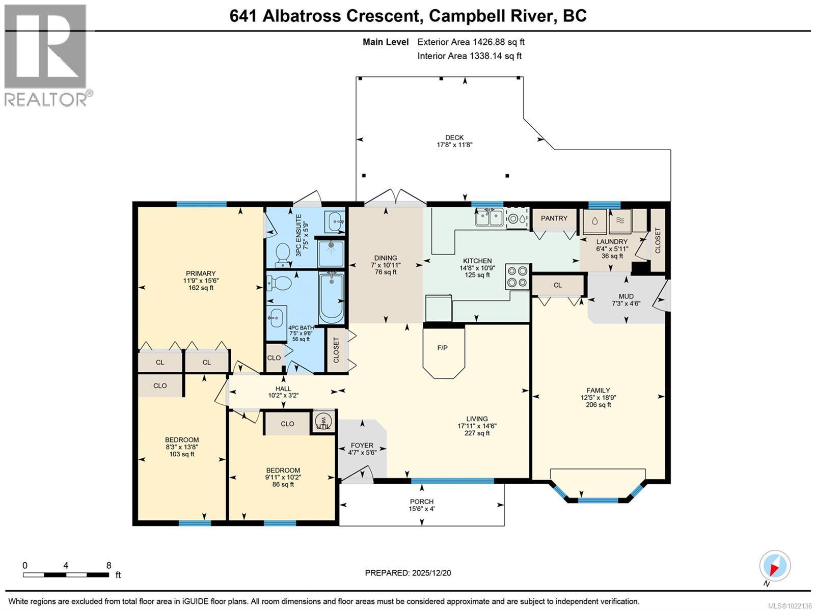 641 Albatross Cres, Campbell River