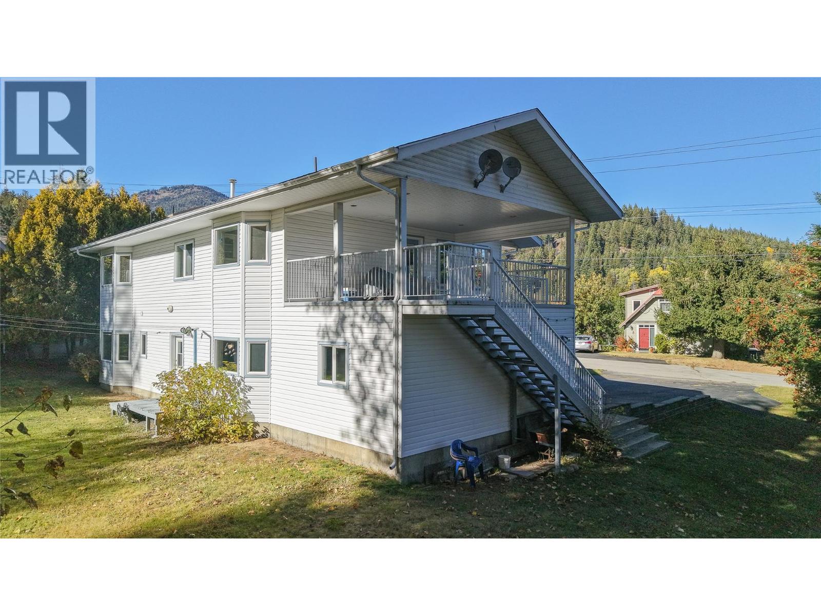 1495 VICTORIA Avenue, Rossland
