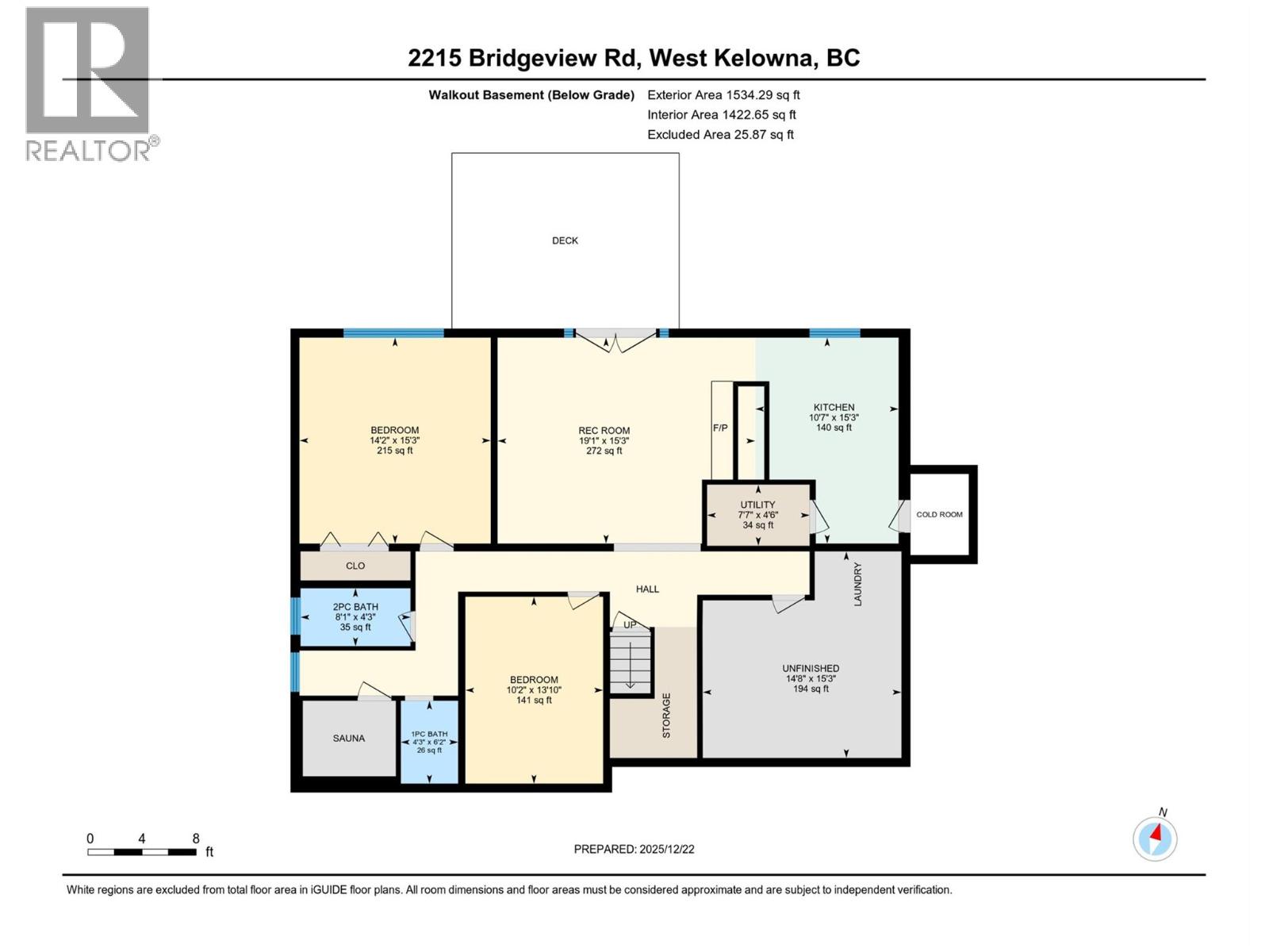  2215 Bridgeview Road, West Kelowna