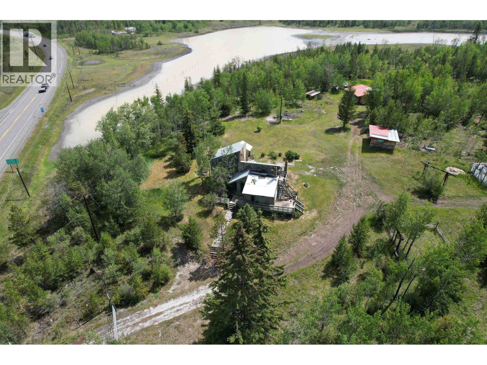 1436 S CARIBOO 97 HIGHWAY - 1