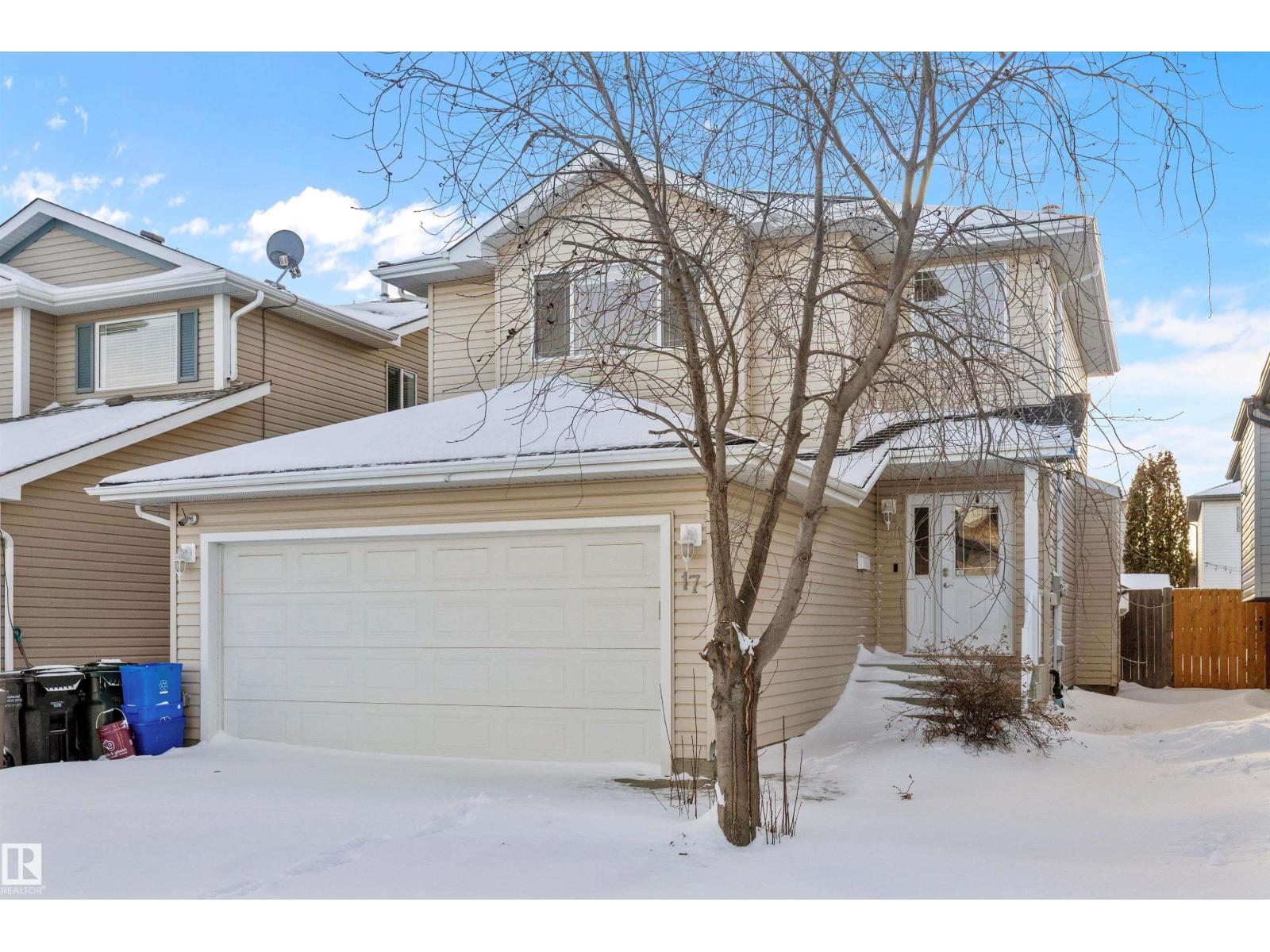 17 FOXBORO LN, Sherwood Park
