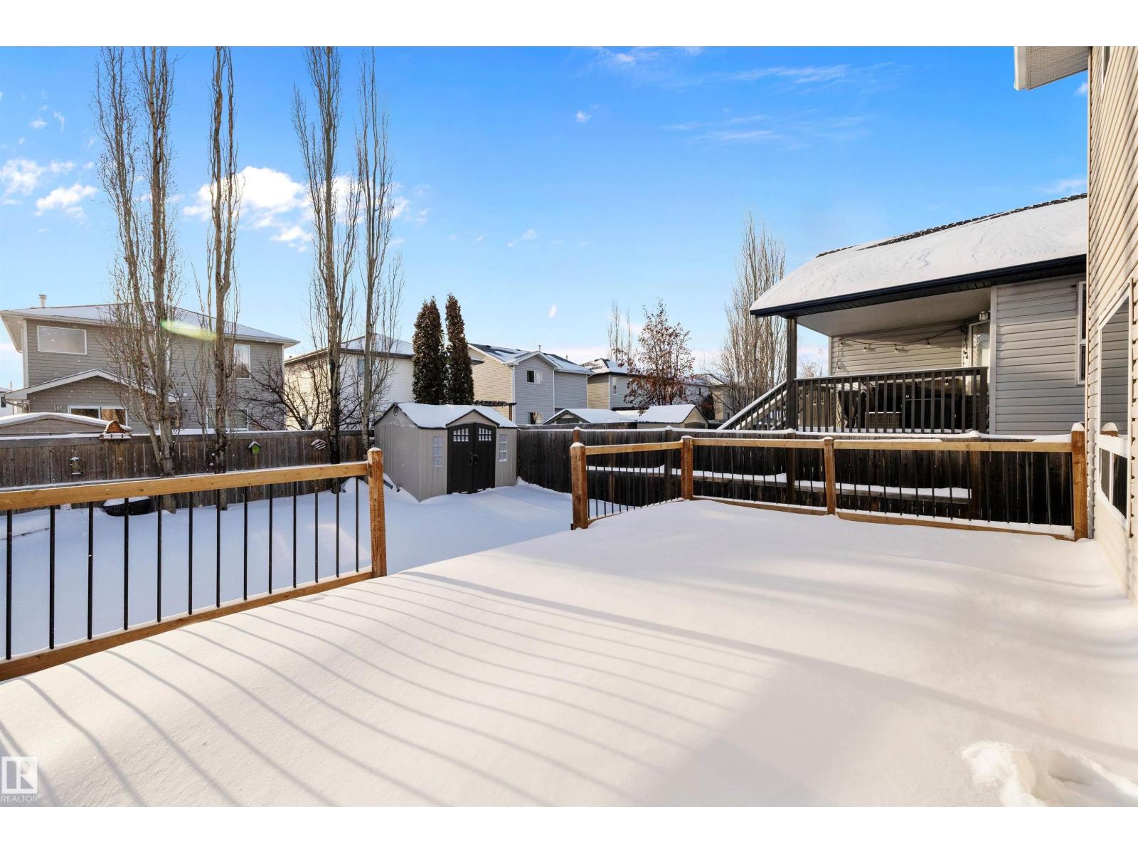 17 FOXBORO LN, Sherwood Park