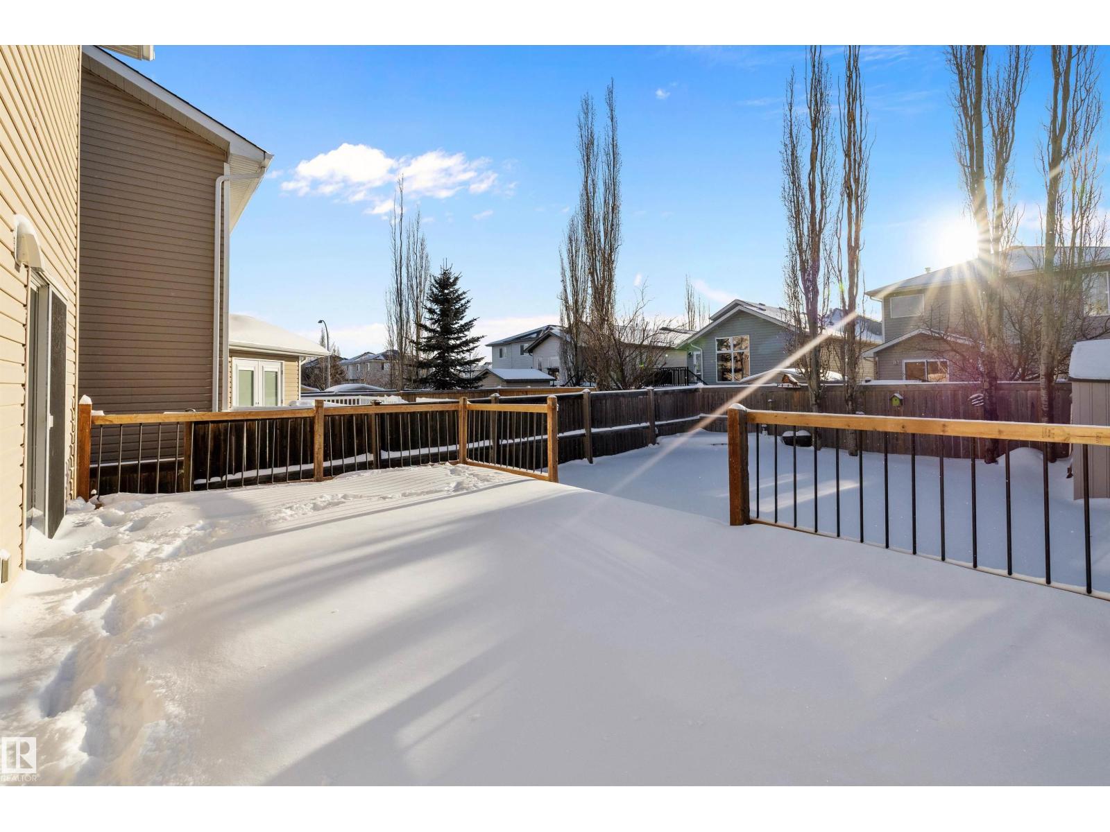 17 FOXBORO LN, Sherwood Park
