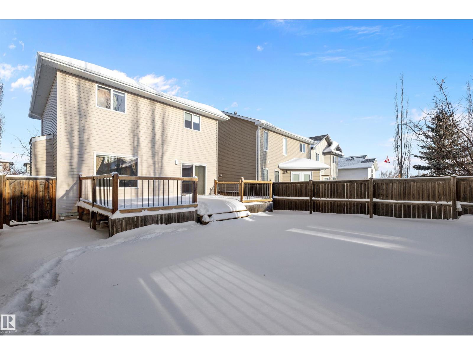 17 FOXBORO LN, Sherwood Park