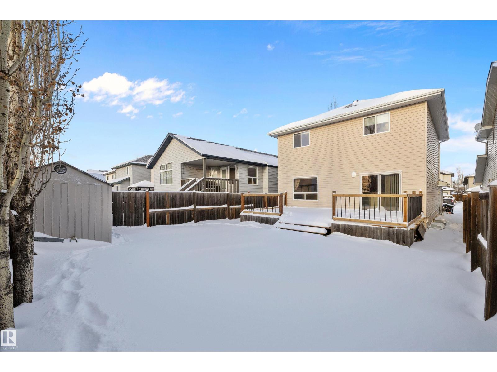17 FOXBORO LN, Sherwood Park