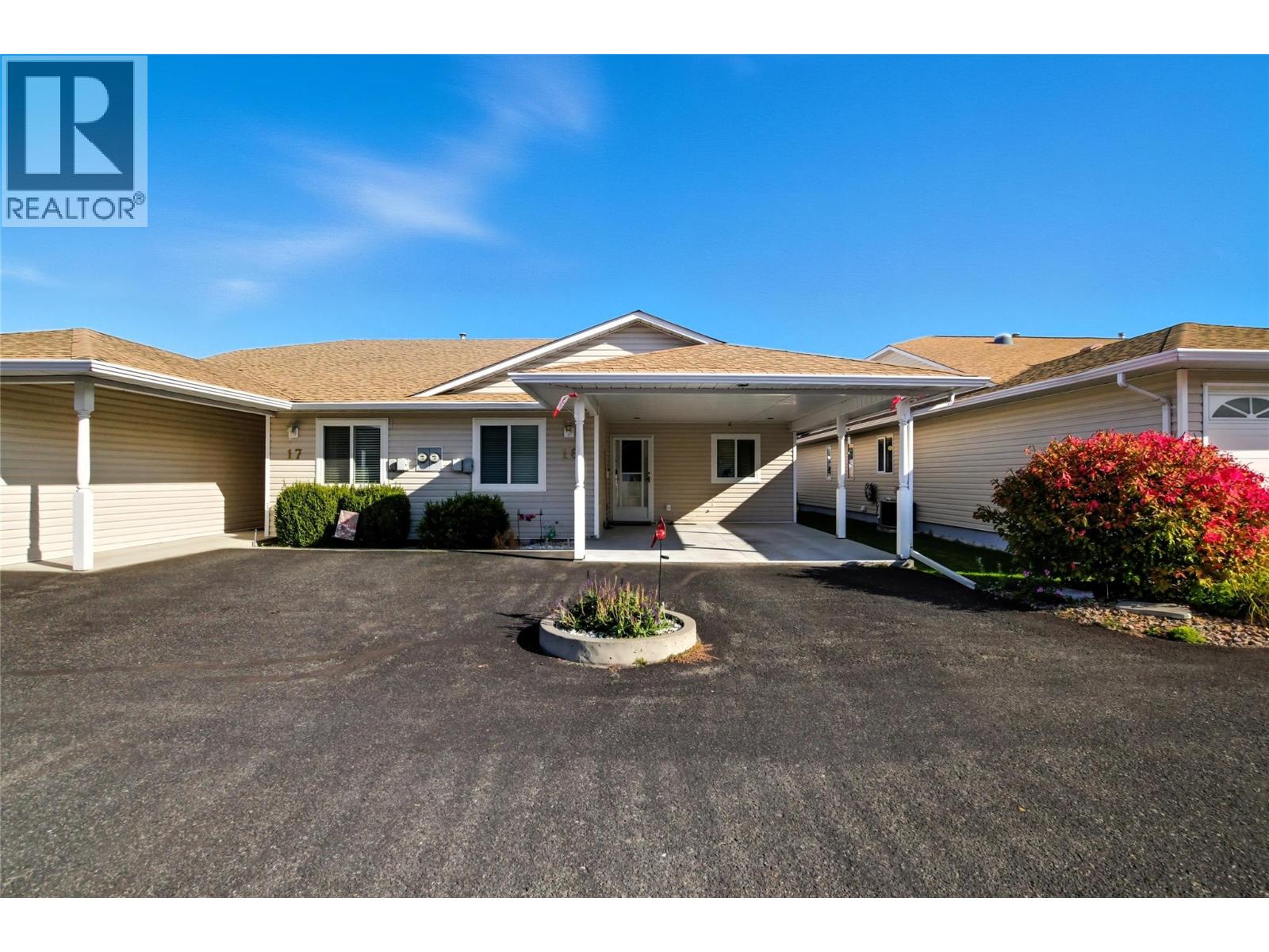 1195 14th Street Unit# 18, Kamloops