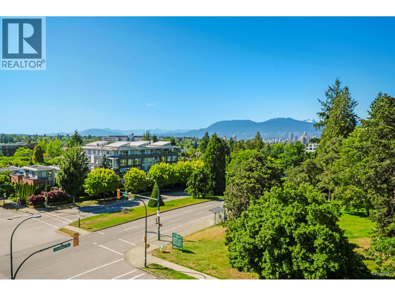 503 4908 CAMBIE STREET, Vancouver