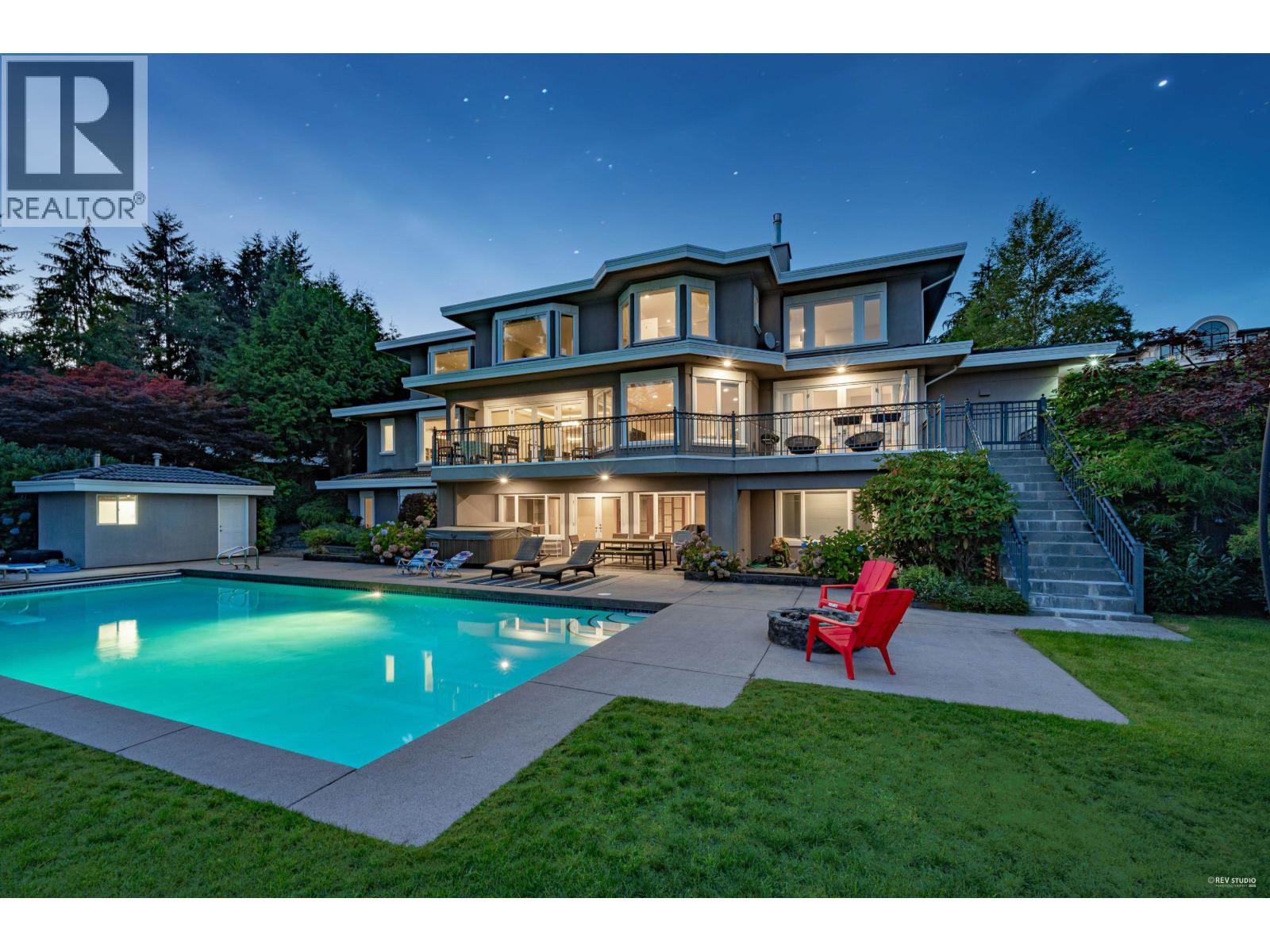 848 FAIRMILE ROAD, West Vancouver