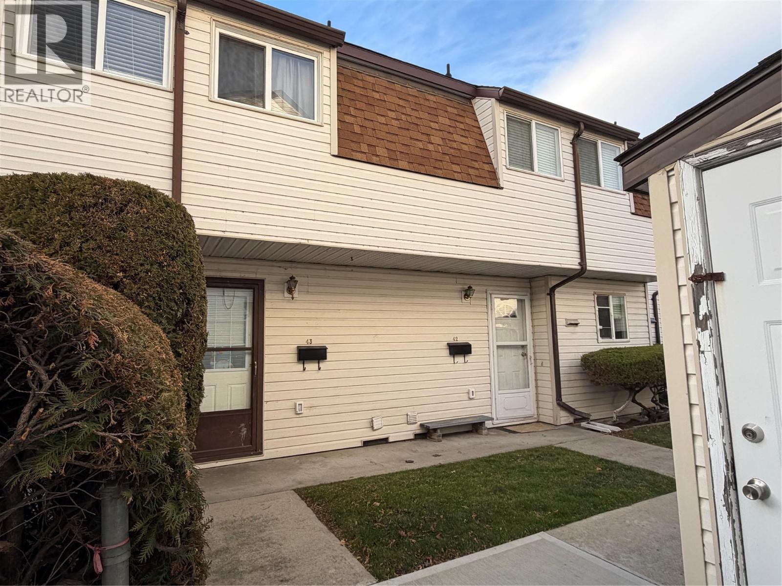#43-2250 Baskin Street, Penticton