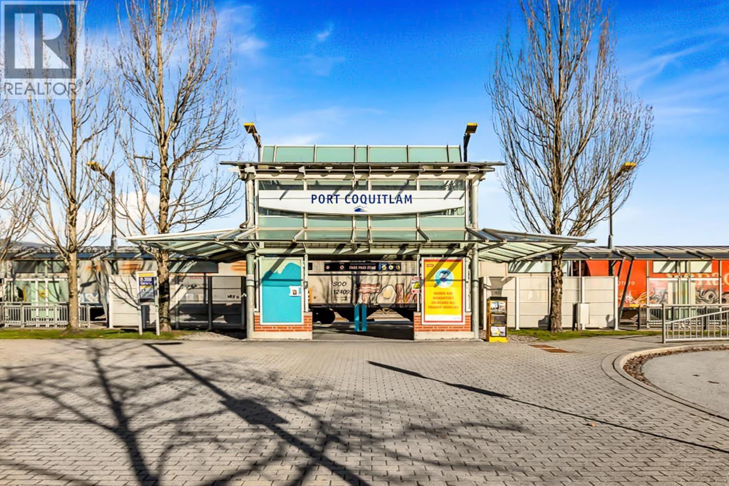 227 2551 PARKVIEW LANE, Port Coquitlam