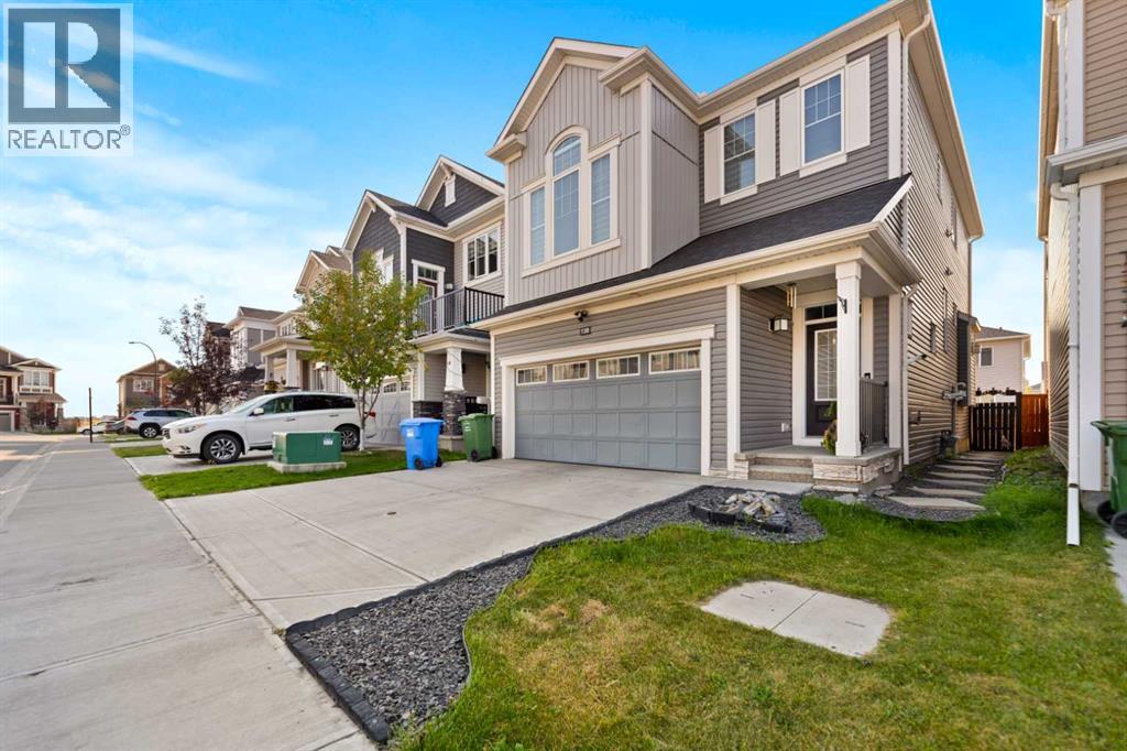 Single Family House for Sale in  Cityside Way NE Cityscape Calgary 