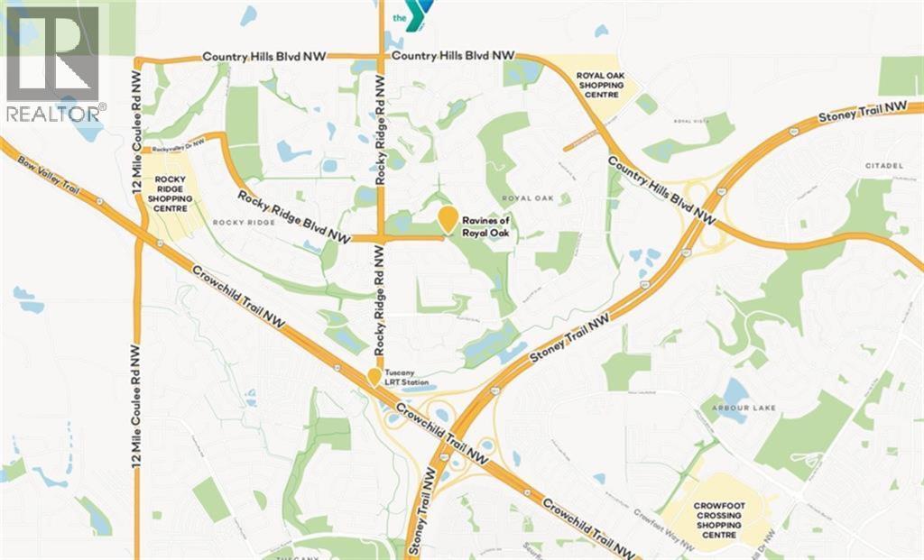 Single Family House for Sale in  Royal Elm Road NW Royal Oak Calgary 