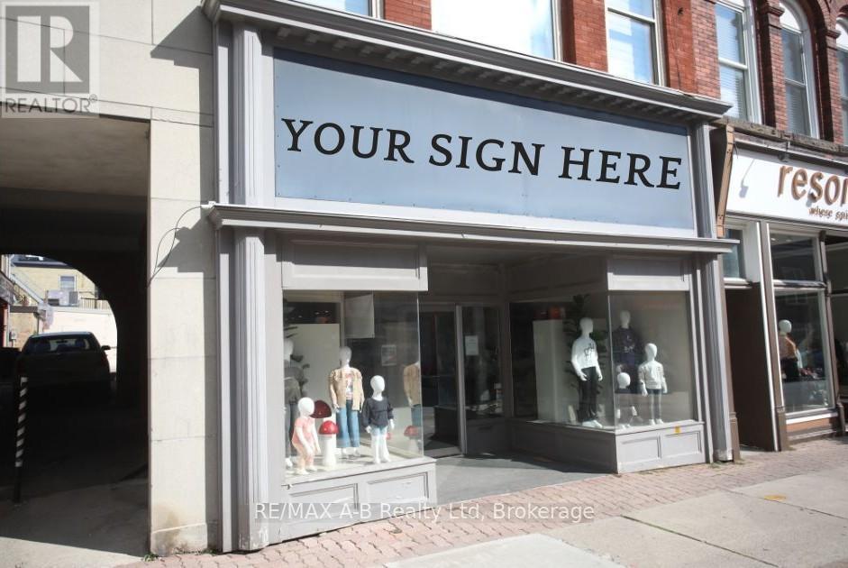 MAIN LEVEL - 19 DOWNIE STREET