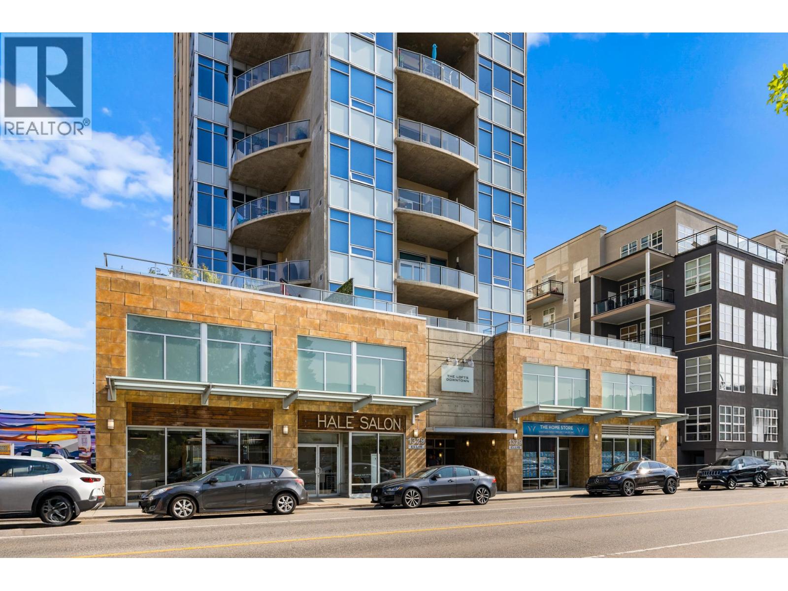 304 1329 Ellis Street, Kelowna