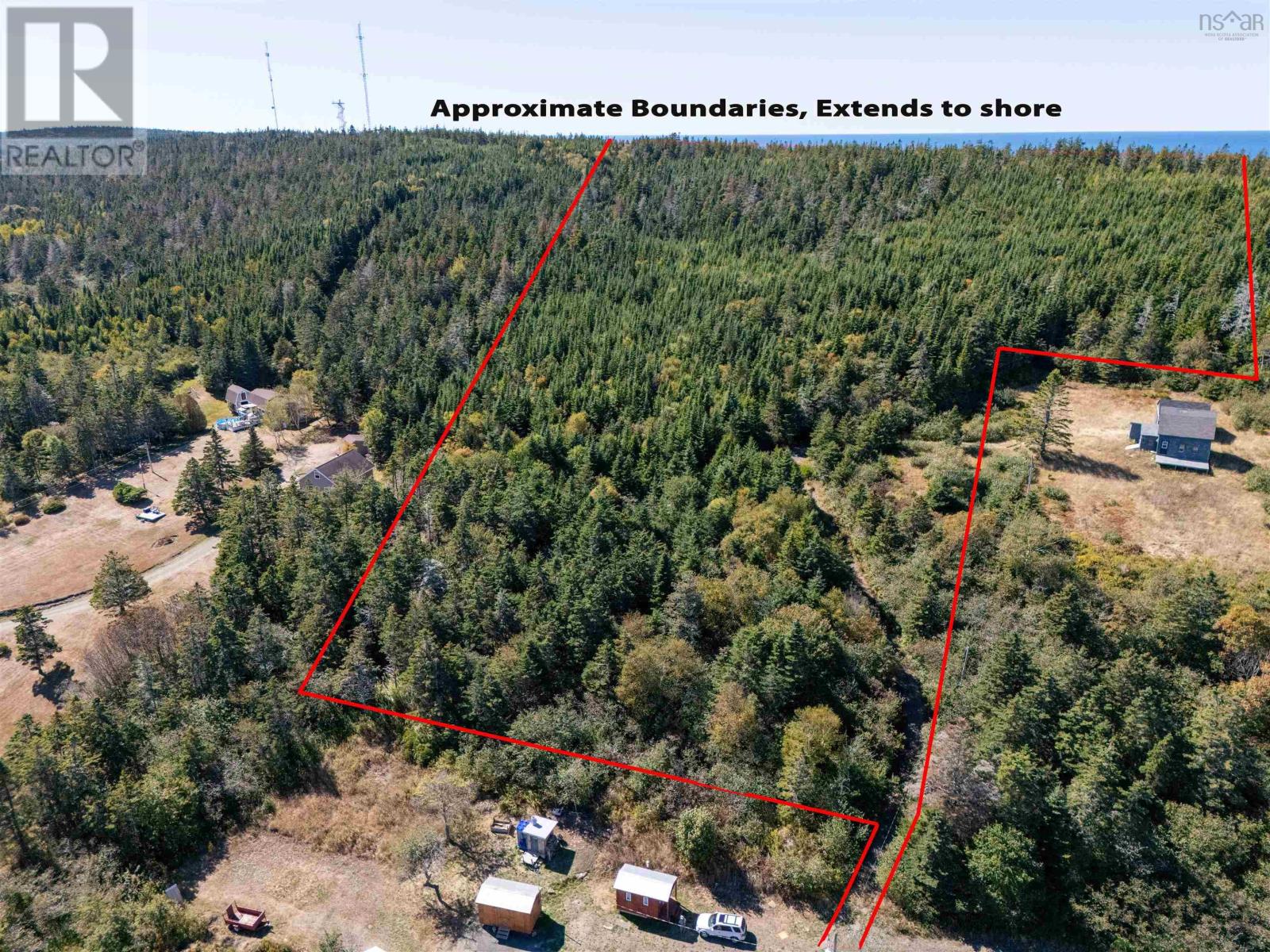 Property 13 of 20 of Bay of Fundy Land