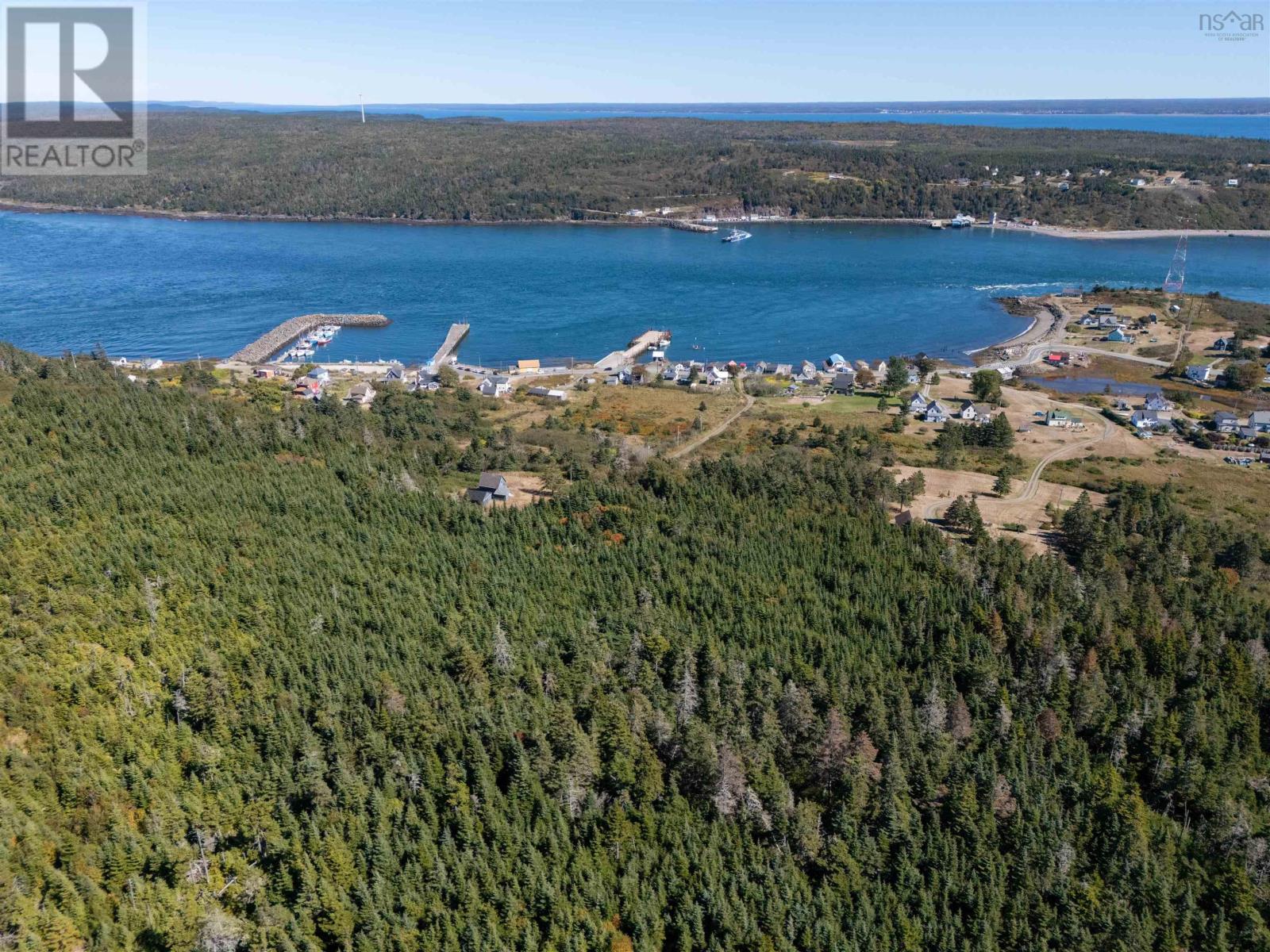 Property 2 of 20 of Bay of Fundy Land