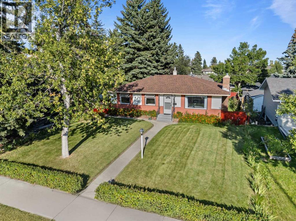 Single Family House Bungalow for Sale in   Street SW Glendale Calgary 