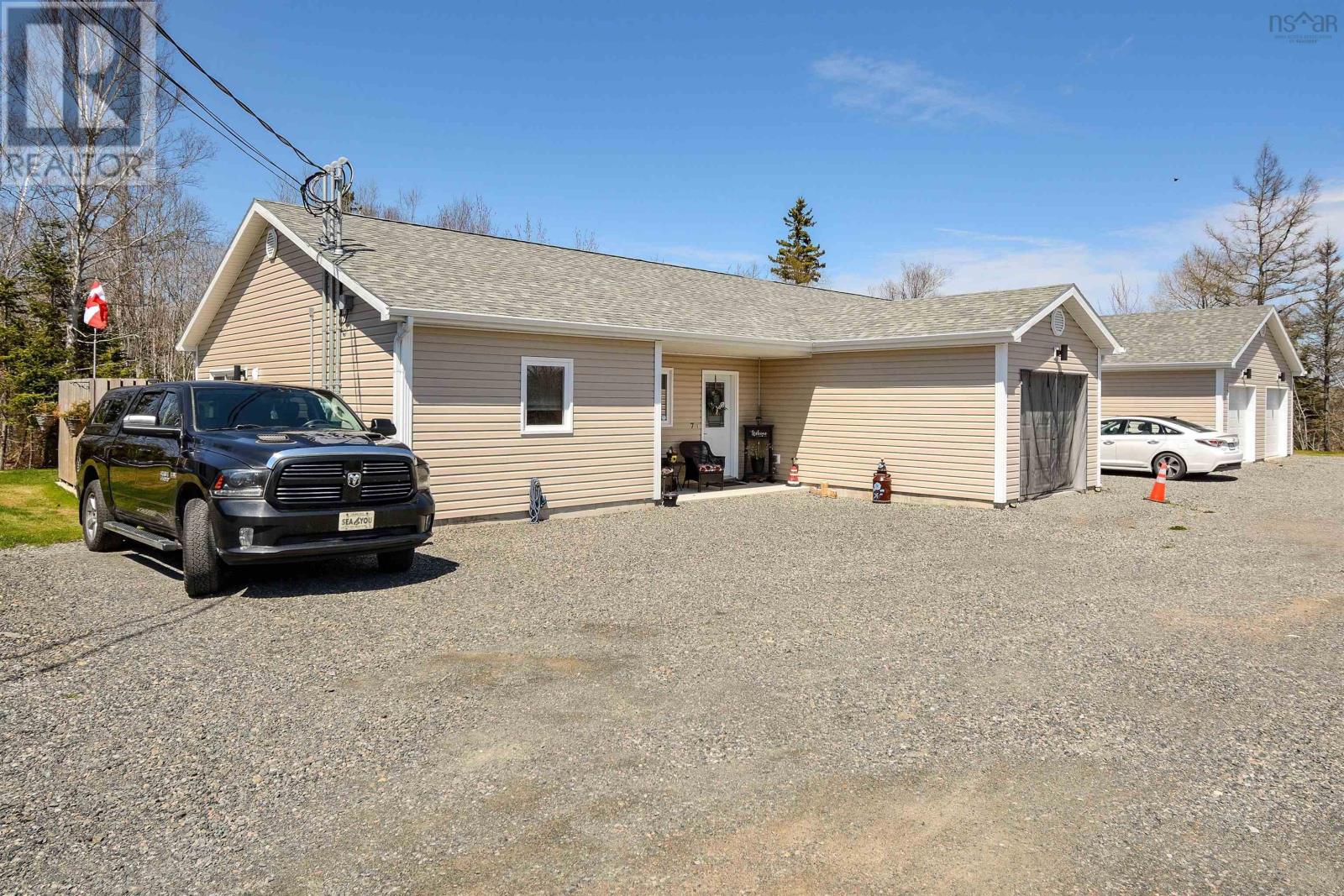 Property 42 of 43 of 1-6 Daisy Lane    Baddeck
