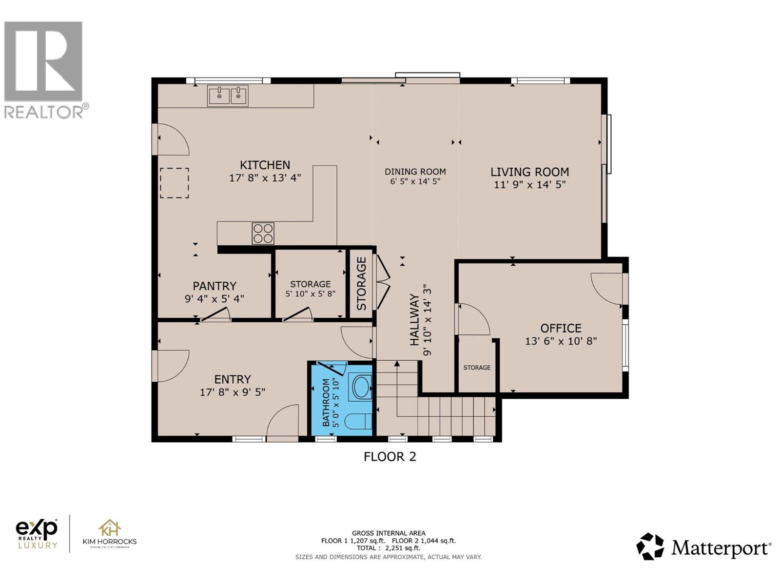 6804 Grandview Drive, Nelson