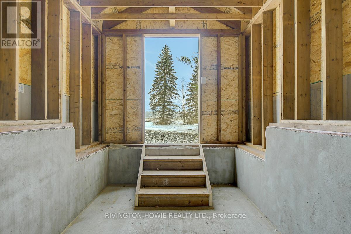 Basement walkout