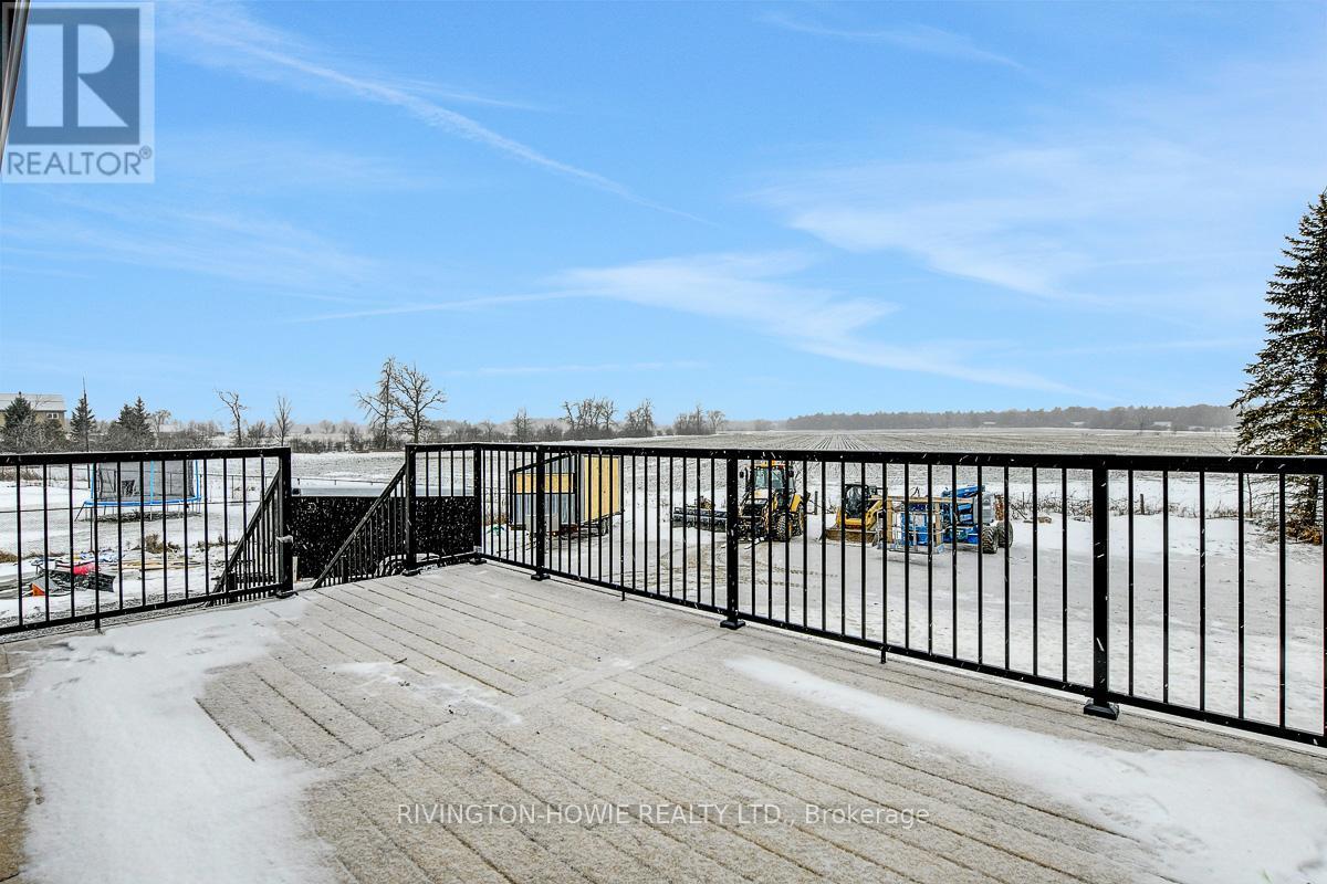 Backyard - Deck