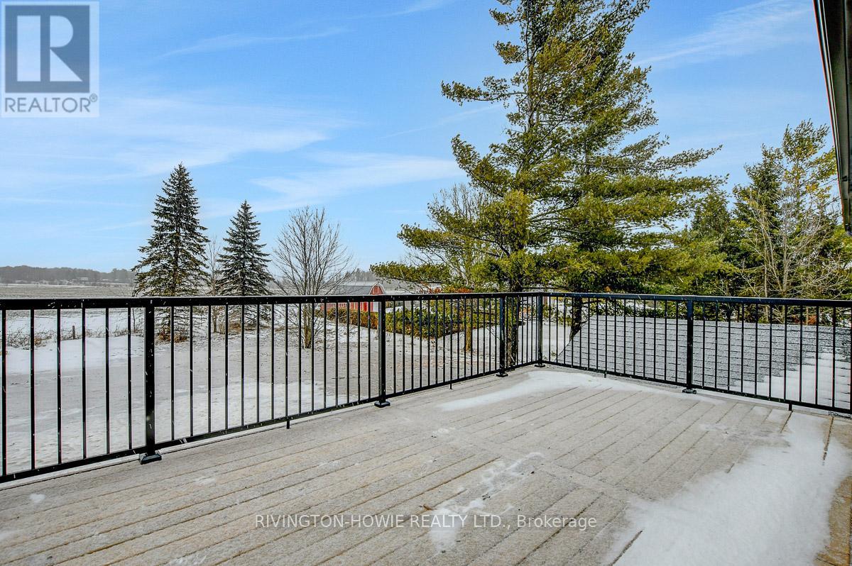 Backyard - Deck