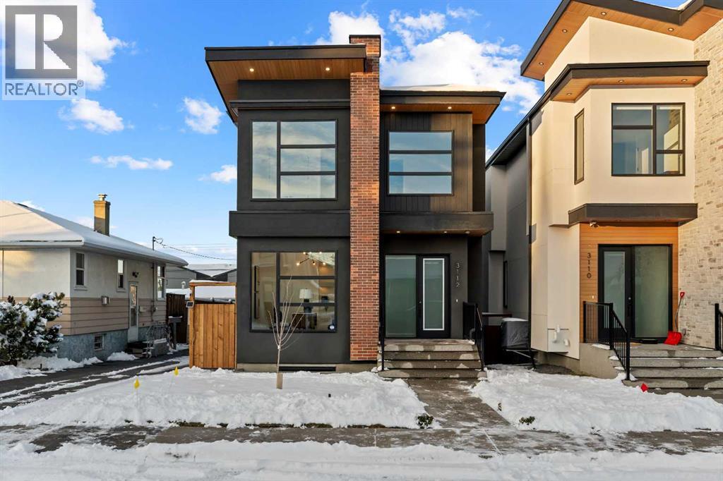 3112 13 Avenue SW, Calgary, Alberta