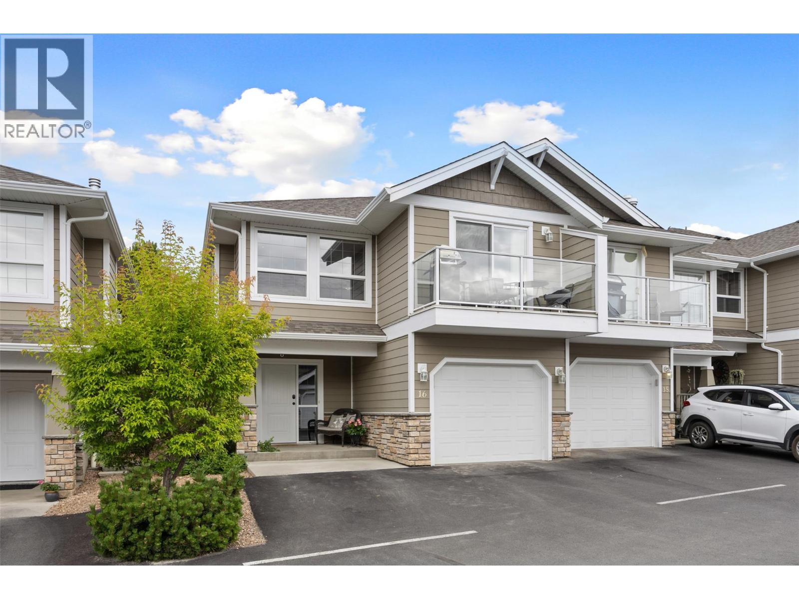 1885 Grasslands Boulevard Unit# #16, Kamloops