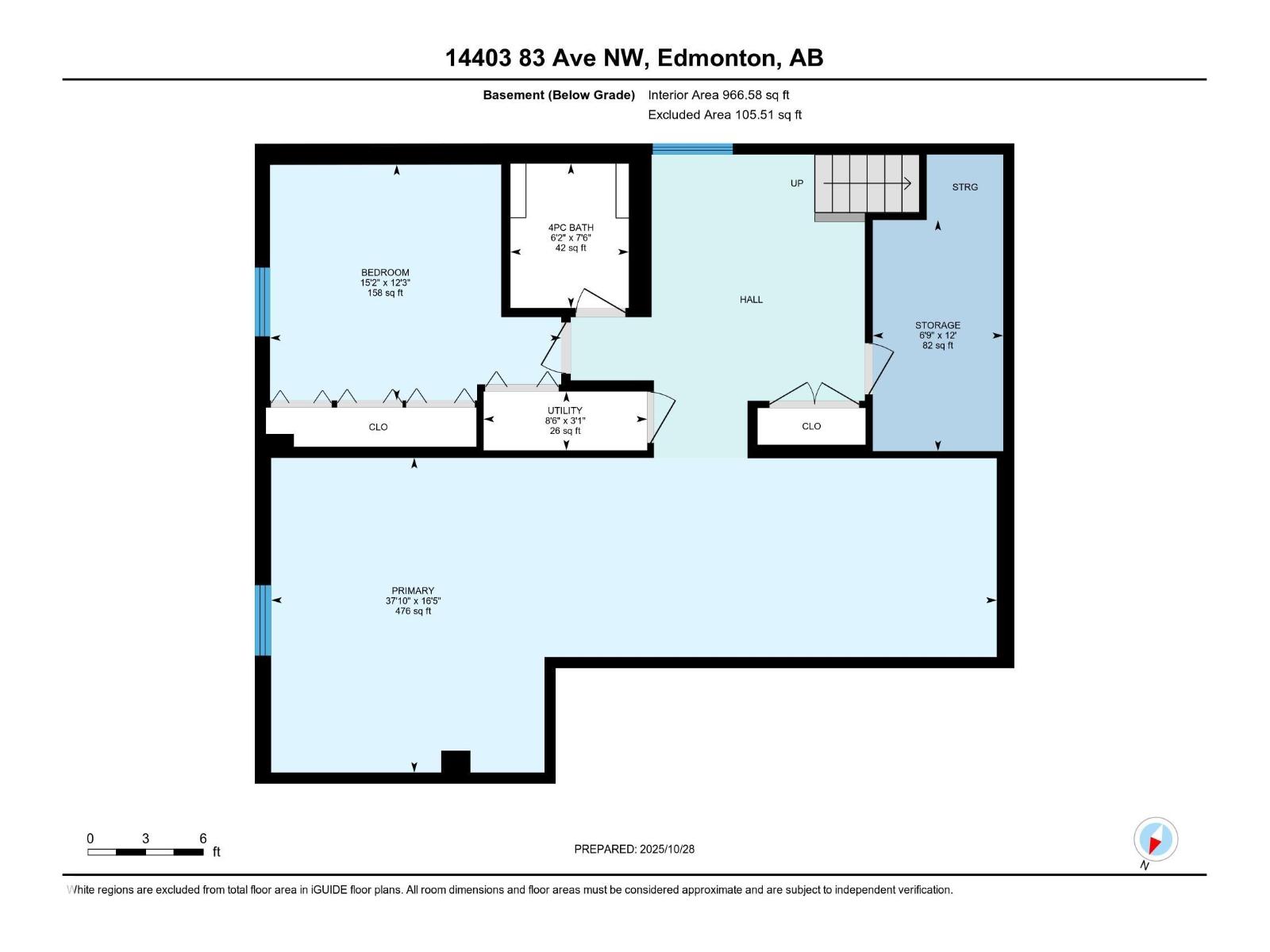 14403 83 AV NW, Edmonton