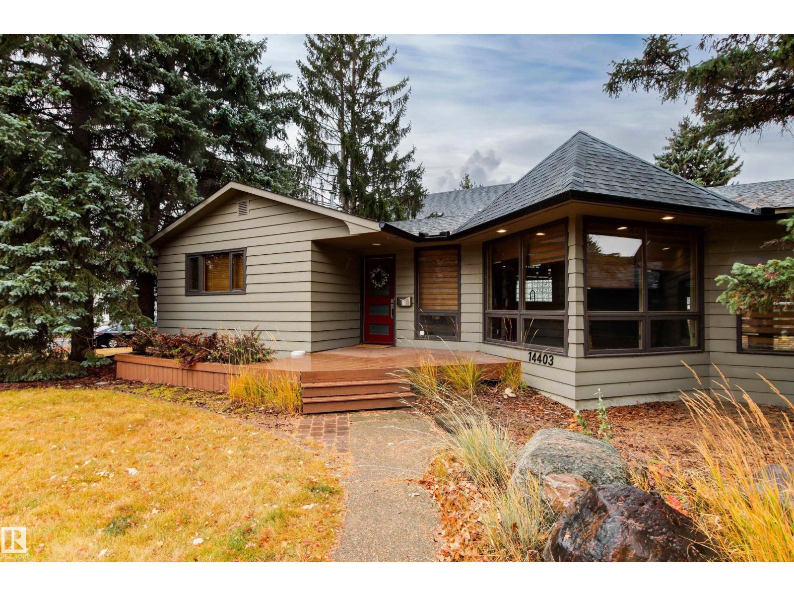 14403 83 AV NW, Edmonton