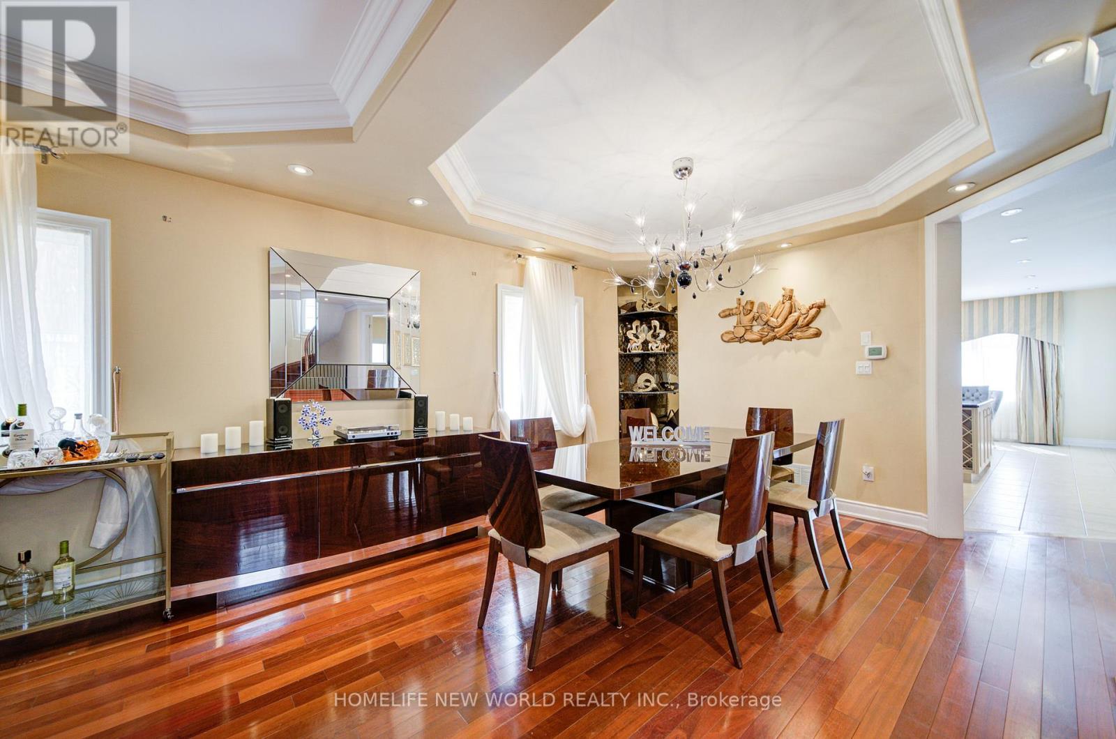 Single Family House for Sale in  NER ISRAEL DRIVE Vaughan (Patterson) 