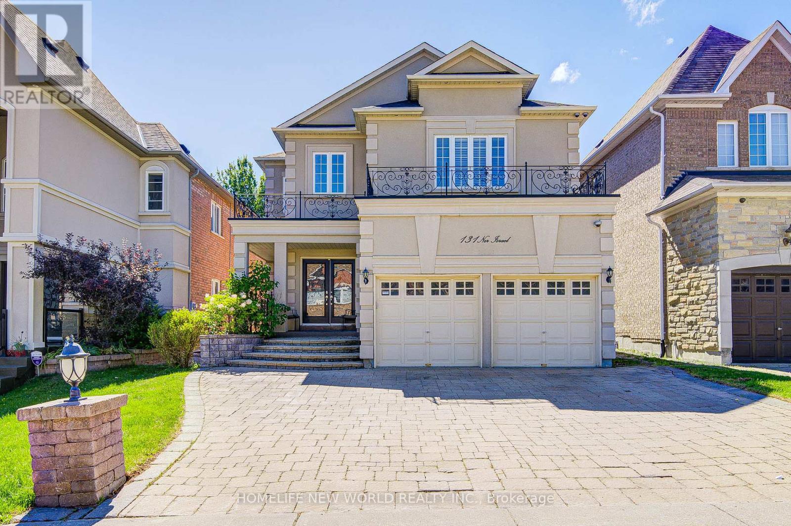 Single Family House for Sale in  NER ISRAEL DRIVE Vaughan (Patterson) 