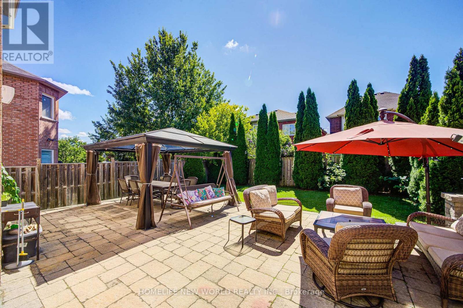 Single Family House for Sale in  NER ISRAEL DRIVE Vaughan (Patterson) 